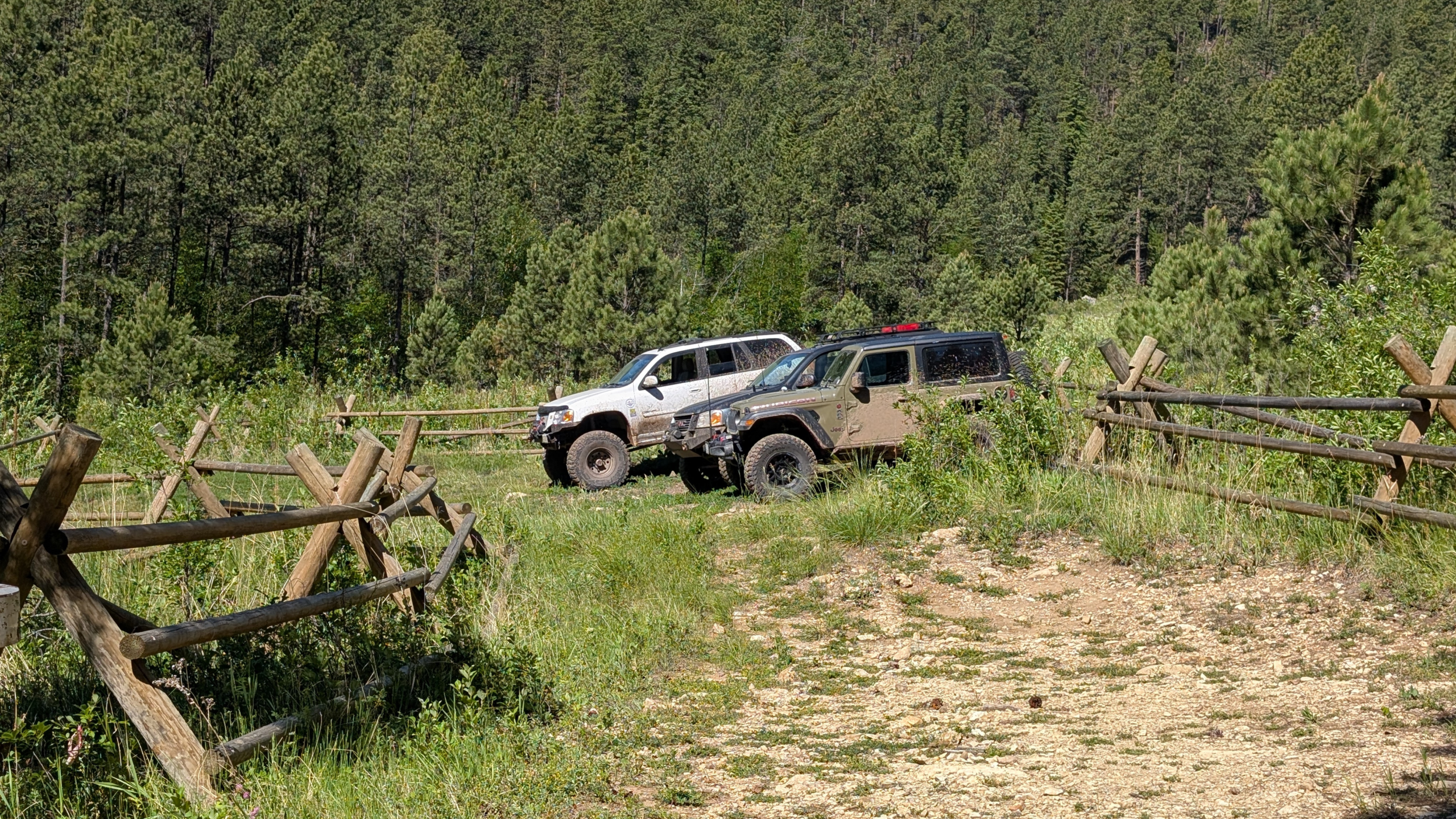 2026-06 Iceman & Camp 5, South Dakota